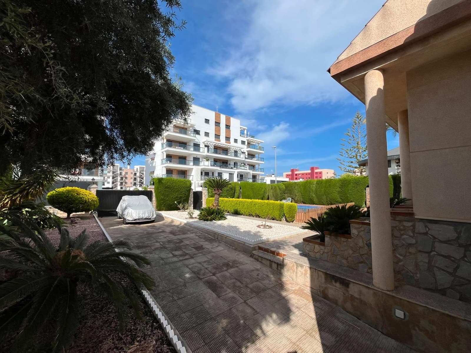 4 sovrum Villa för semesterbostäder i Pilar de la Horadada - 1 050 € (Ref: 9915886)