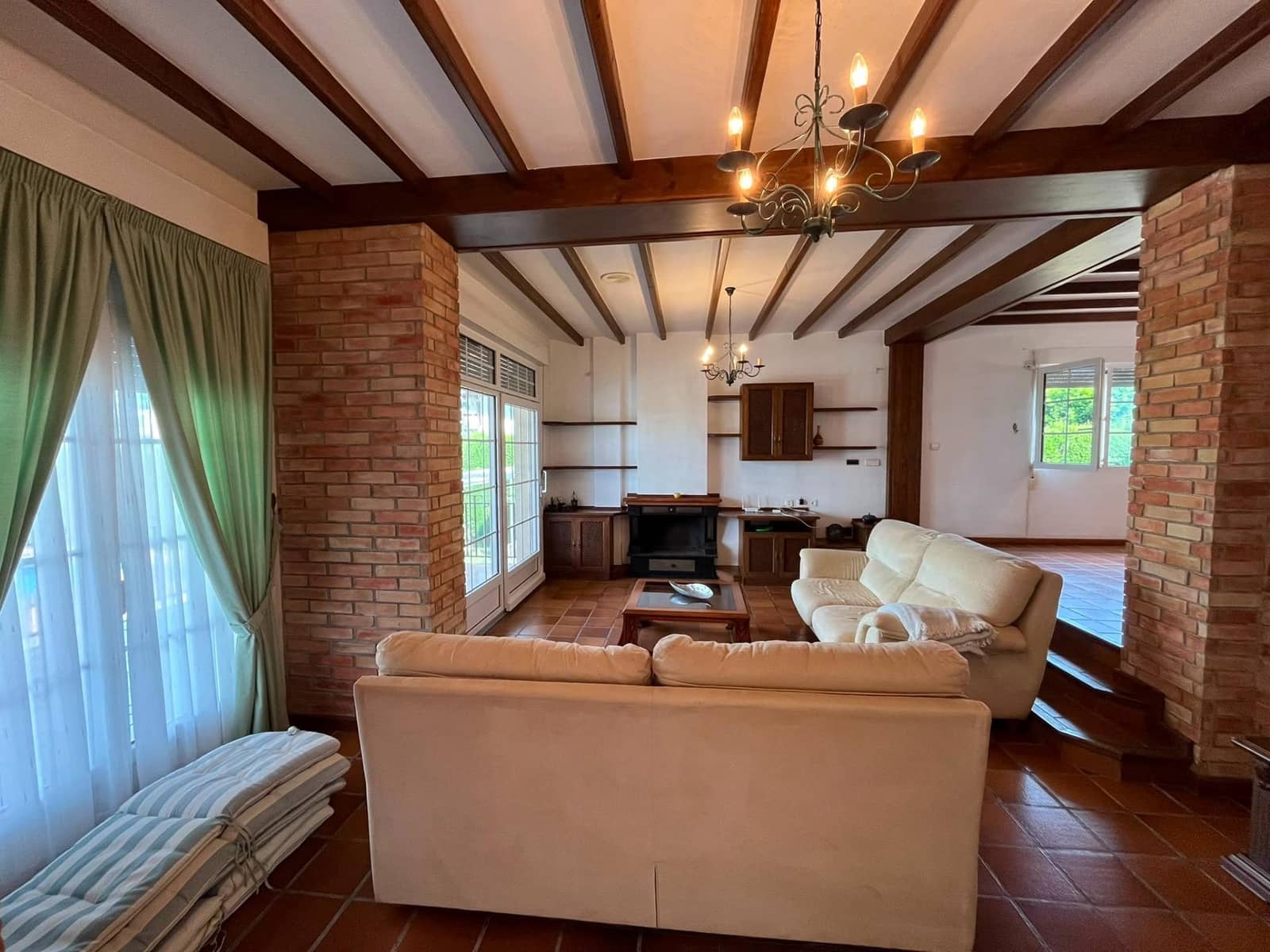 4 sovrum Villa för semesterbostäder i Pilar de la Horadada - 1 050 € (Ref: 9915886)