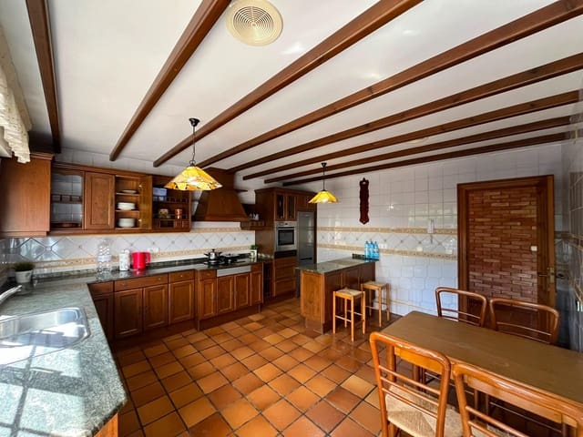 4 sovrum Villa för semesterbostäder i Mil Palmeras, Pilar de la Horadada - 1 050 € (Ref: 9915886)
