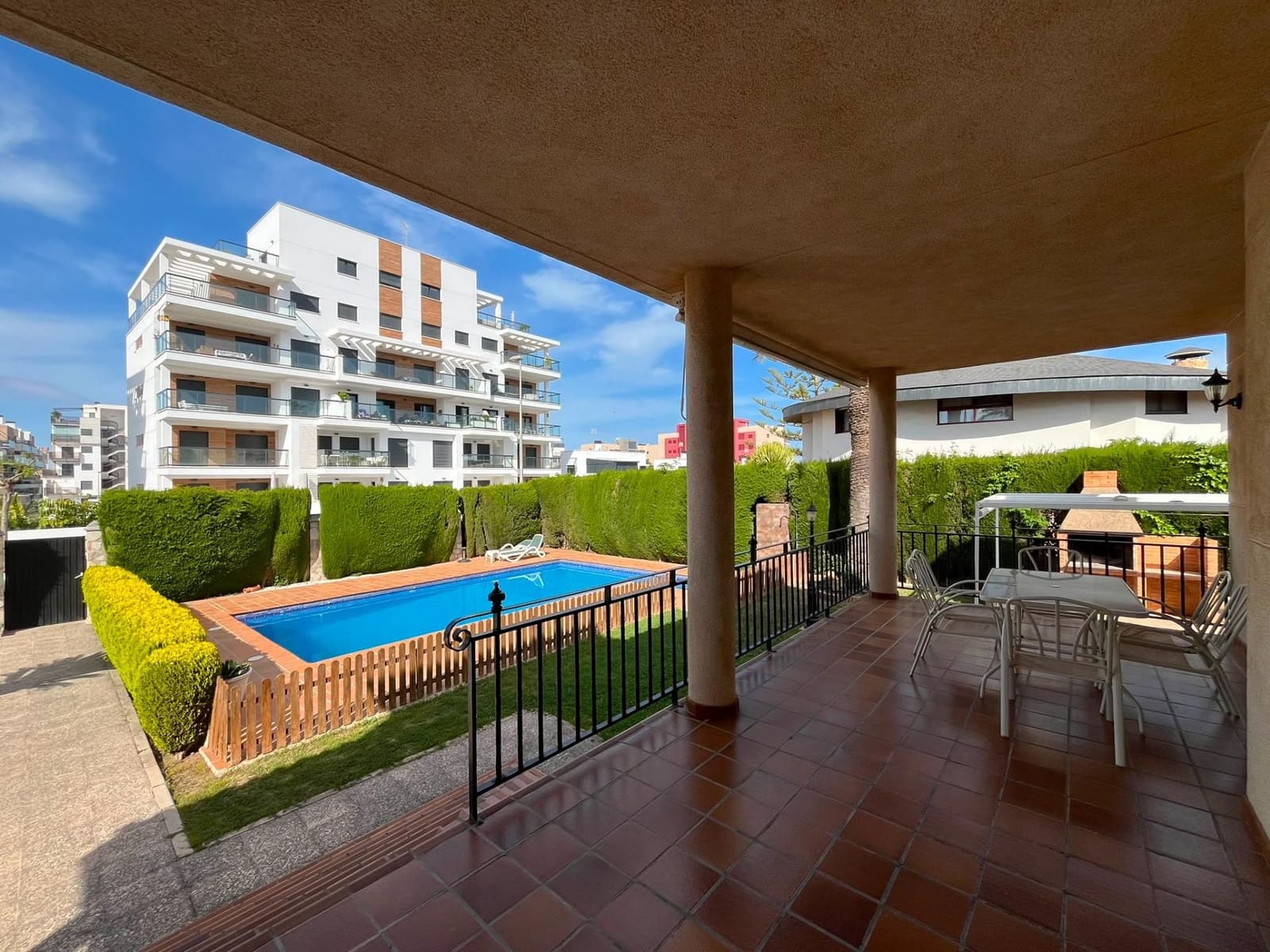 4 sovrum Villa för semesterbostäder i Pilar de la Horadada - 1 050 € (Ref: 9915886)