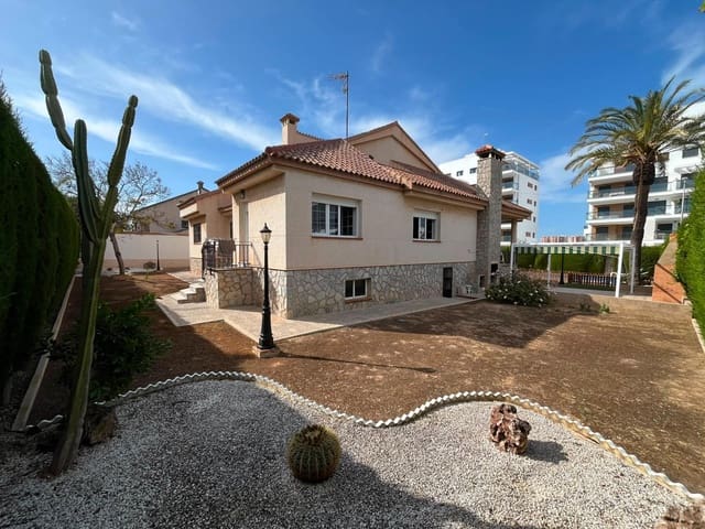 4 sovrum Villa för semesterbostäder i Mil Palmeras, Pilar de la Horadada - 1 050 € (Ref: 9915886)
