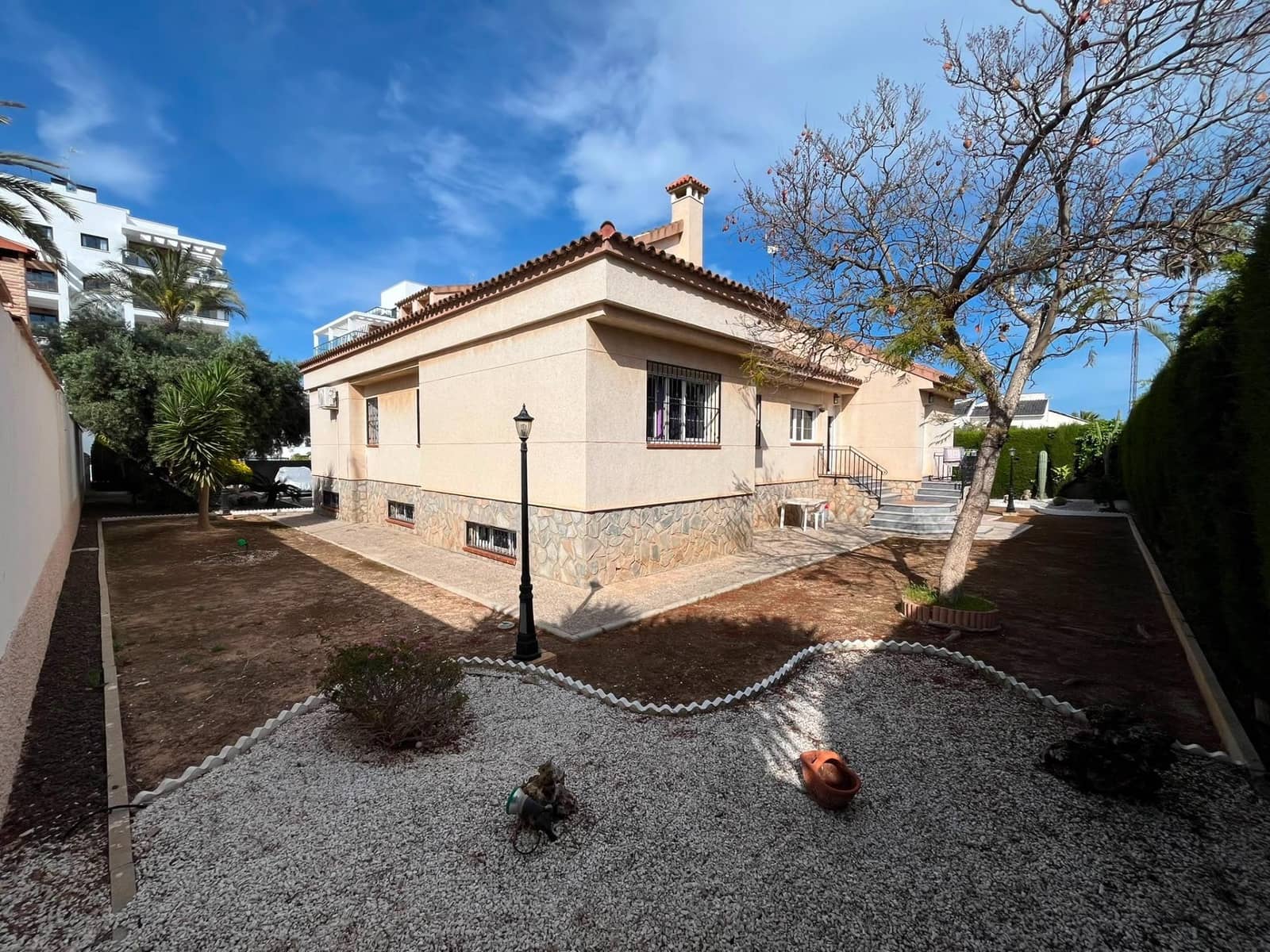4 sovrum Villa för semesterbostäder i Pilar de la Horadada - 1 050 € (Ref: 9915886)