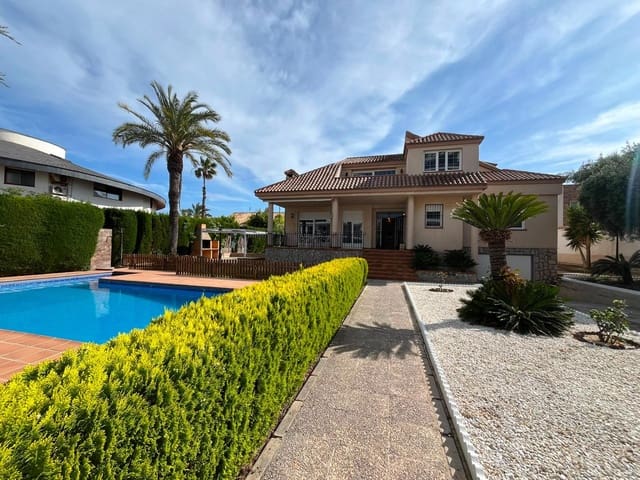 4 sovrum Villa för semesterbostäder i Mil Palmeras, Pilar de la Horadada - 1 050 € (Ref: 9915886)