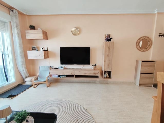 2 makuuhuone Kattohuoneisto myytävänä paikassa Lomas de Cabo Roig - Los Dolses, Orihuela mukana uima-altaan - 189 000 € (Ref: 9922363)