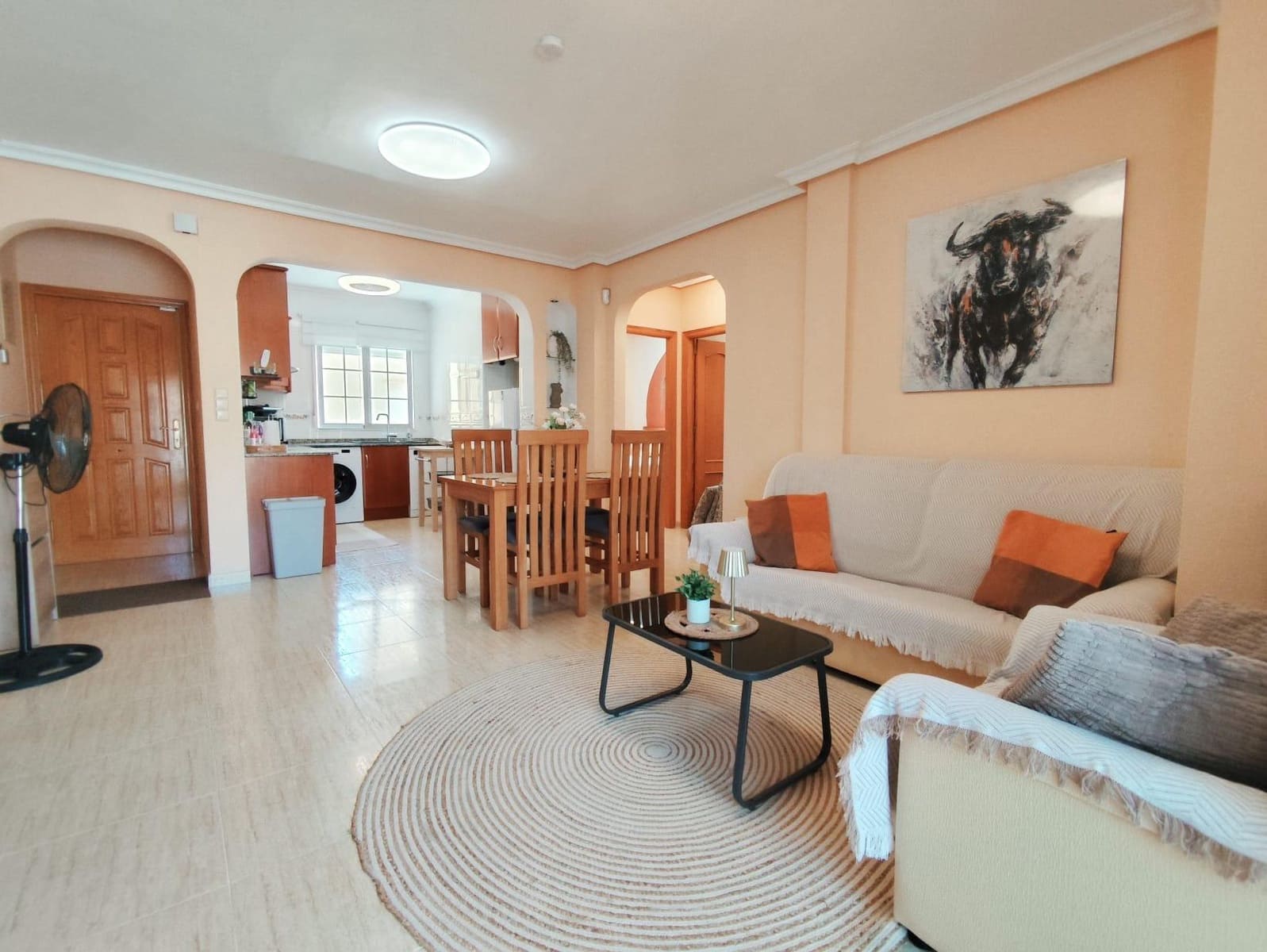 Ático de 2 habitaciones en Orihuela Costa en venta con piscina - 189.000 € (Ref: 9922363)