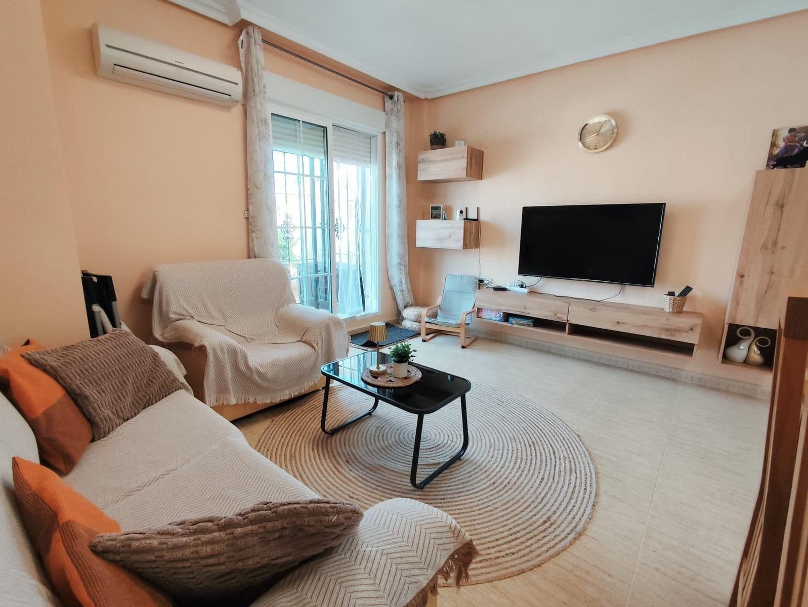 Ático de 2 habitaciones en Orihuela Costa en venta con piscina - 189.000 € (Ref: 9922363)