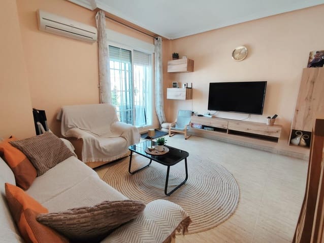 2 makuuhuone Kattohuoneisto myytävänä paikassa Lomas de Cabo Roig - Los Dolses, Orihuela mukana uima-altaan - 189 000 € (Ref: 9922363)