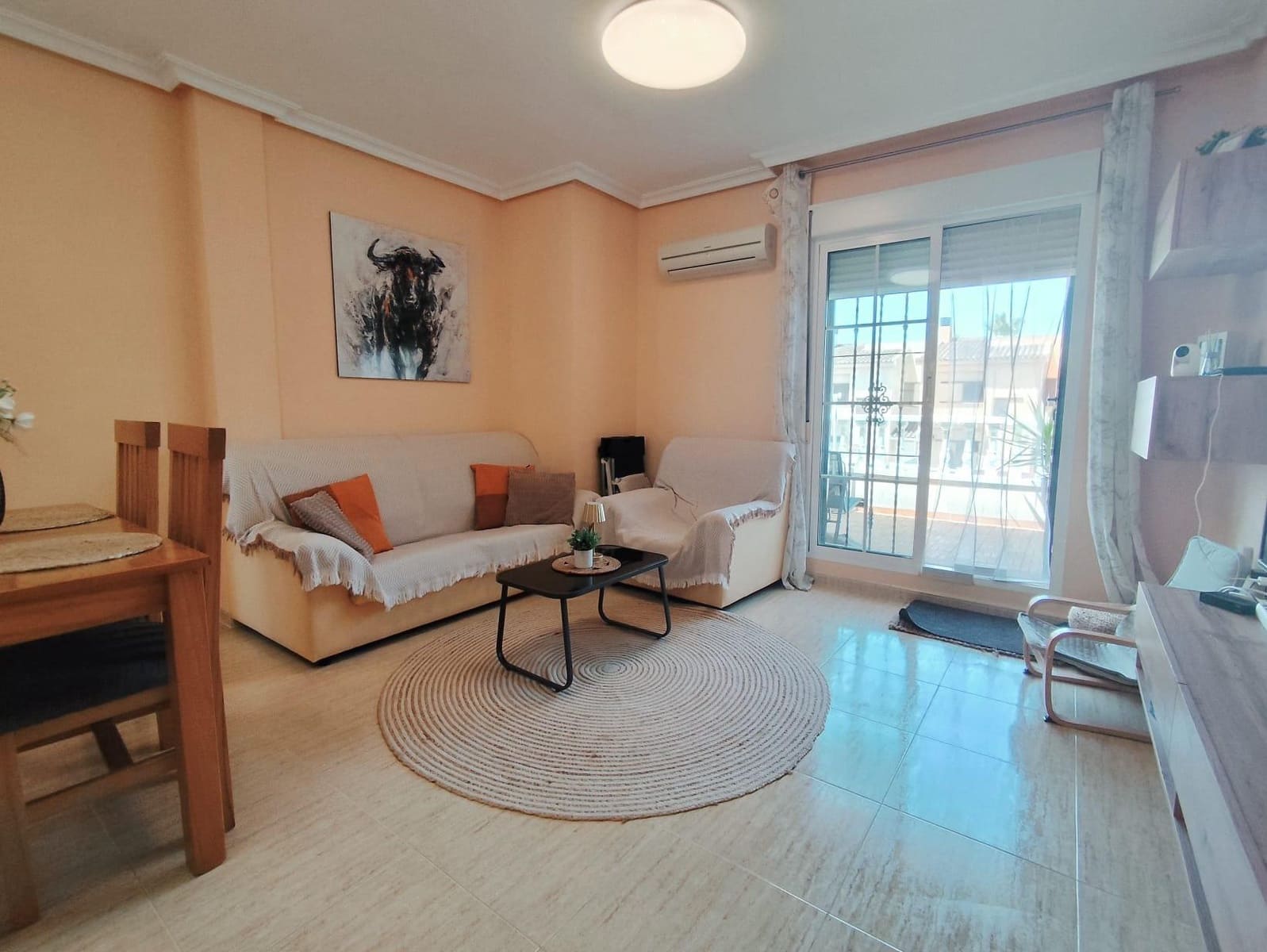 Ático de 2 habitaciones en Orihuela Costa en venta con piscina - 189.000 € (Ref: 9922363)