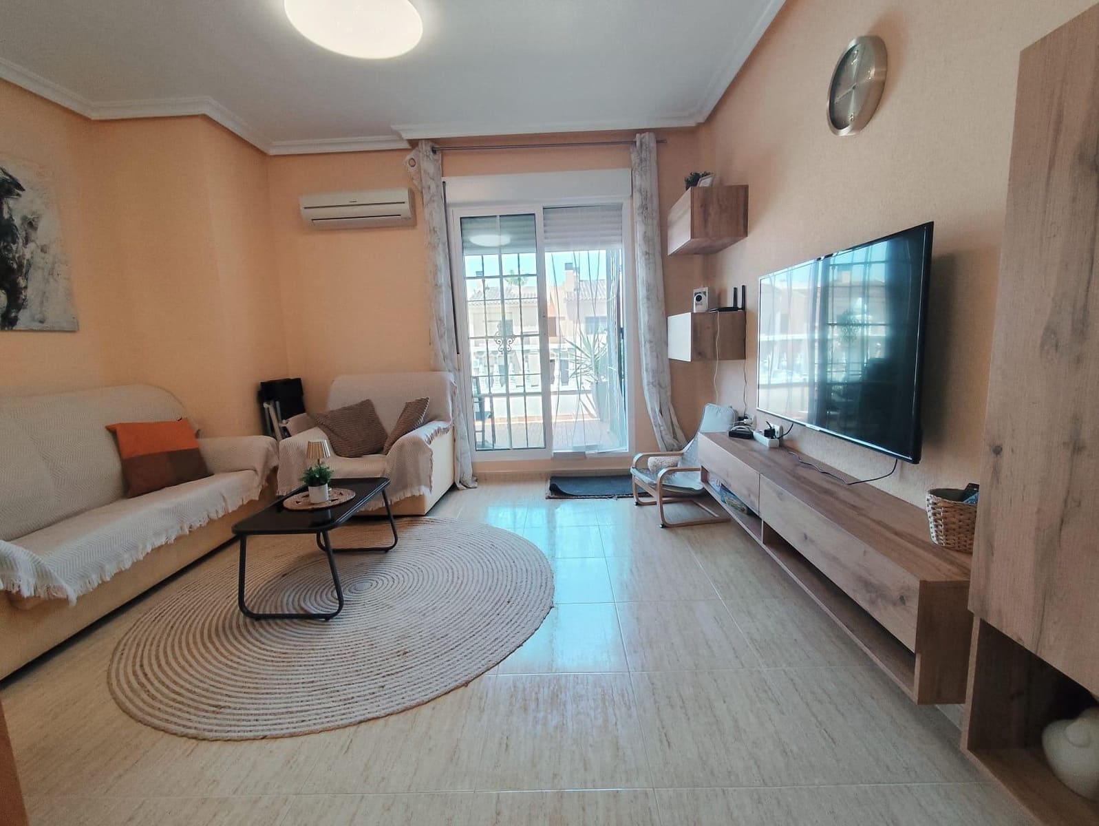 Ático de 2 habitaciones en Orihuela Costa en venta con piscina - 189.000 € (Ref: 9922363)