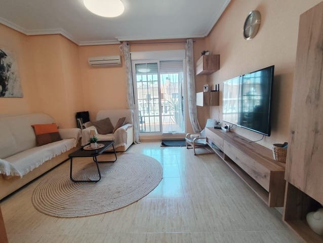 2 makuuhuone Kattohuoneisto myytävänä paikassa Lomas de Cabo Roig - Los Dolses, Orihuela mukana uima-altaan - 189 000 € (Ref: 9922363)