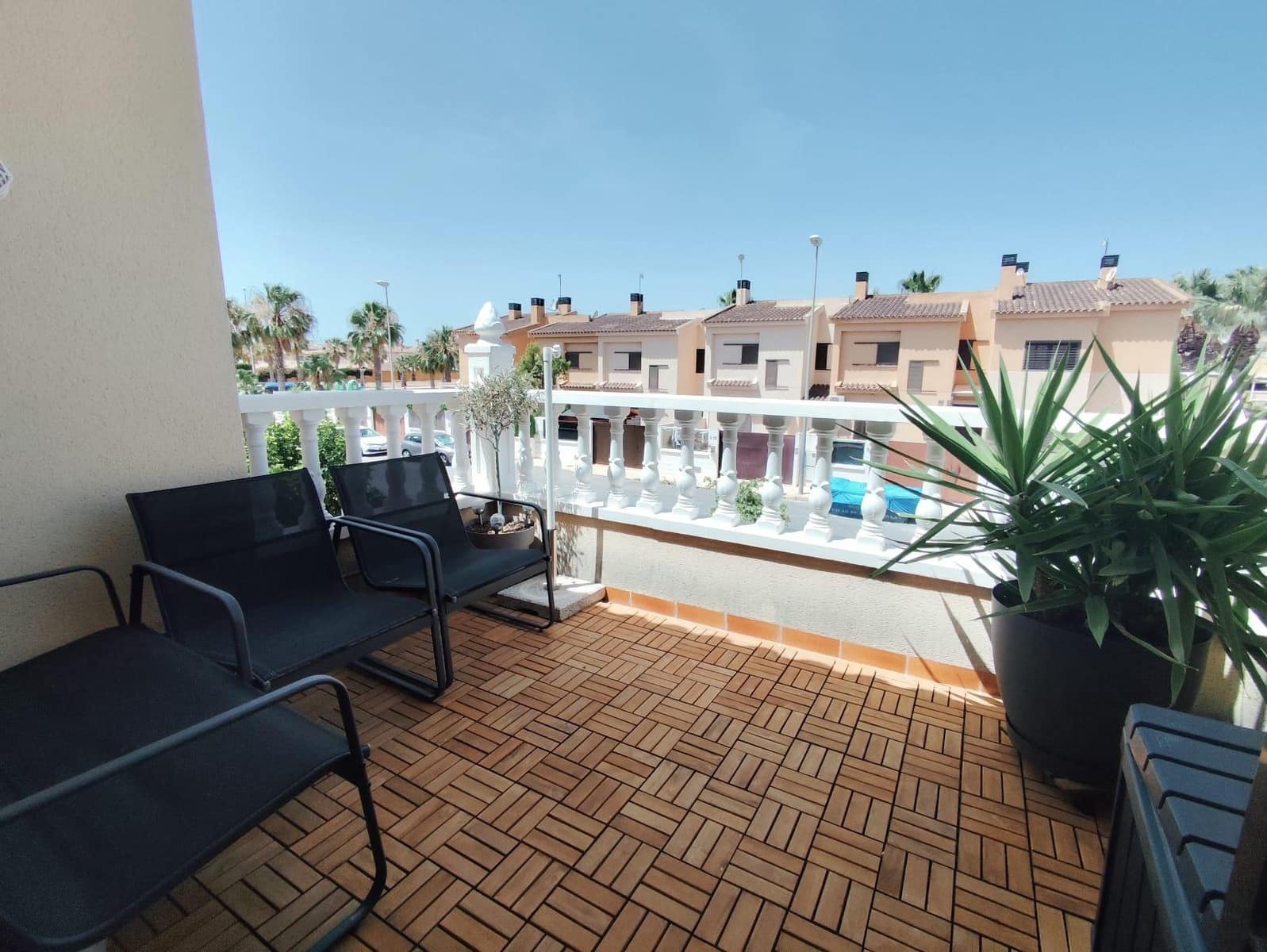 Ático de 2 habitaciones en Orihuela Costa en venta con piscina - 189.000 € (Ref: 9922363)