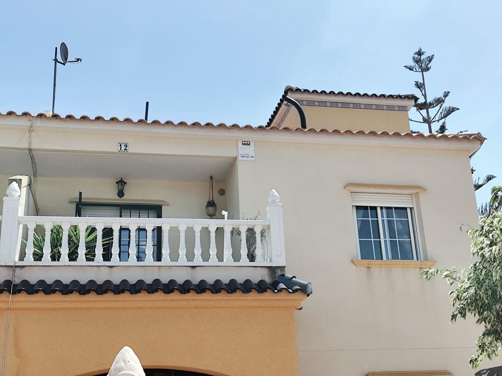 Ático de 2 habitaciones en Orihuela Costa en venta con piscina - 189.000 € (Ref: 9922363)