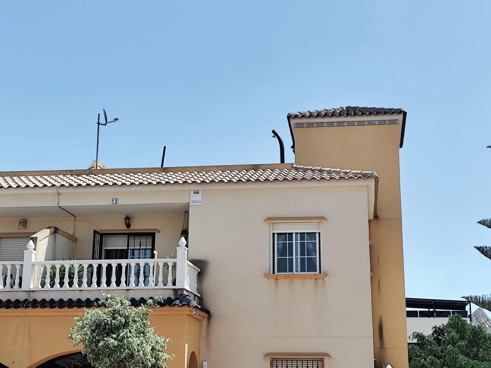 Ático de 2 habitaciones en Orihuela Costa en venta con piscina - 189.000 € (Ref: 9922363)