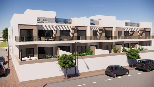 2 soverom Leilighet til salgs i Ciudad Quesada, Rojales med garasje - € 261 900 (Ref: 9929461)