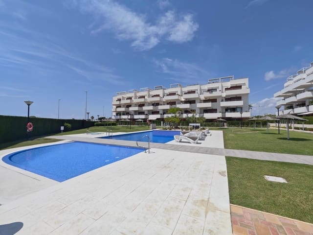 2 soverom Leilighet til salgs i Lomas de Cabo Roig - Los Dolses, Orihuela med svømmebasseng garasje - € 215 000 (Ref: 9940016)