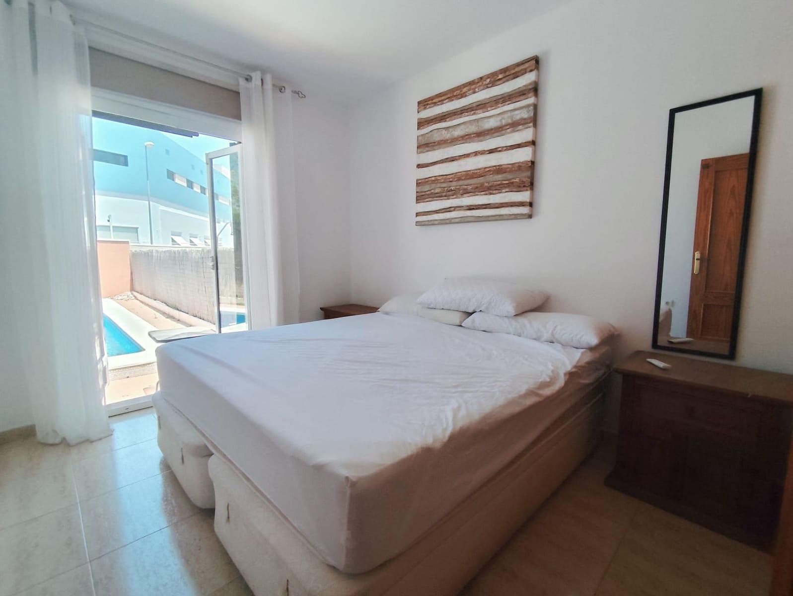 3 Zimmer Reihenhaus zu verkaufen in La Zenia mit Pool Garage - 285.000 € (Ref: 9952690)