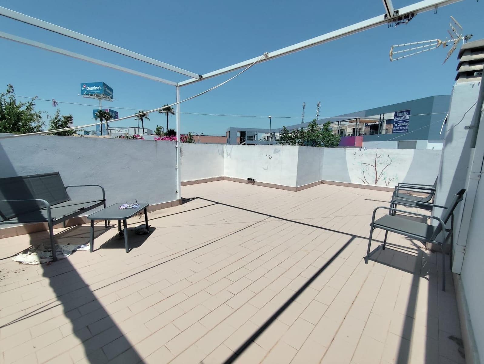 3 Zimmer Reihenhaus zu verkaufen in La Zenia mit Pool Garage - 285.000 € (Ref: 9952690)