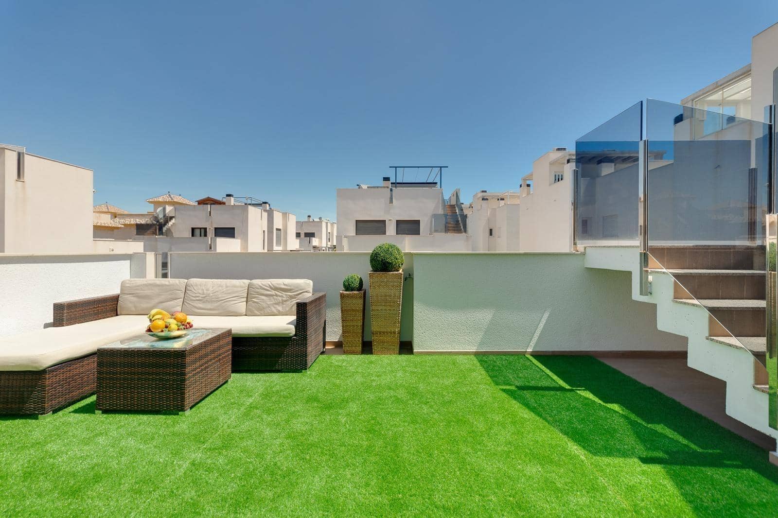 5 sypialnia Willa na sprzedaż w Aguas Nuevas z basenem - 559 000 € (Ref: 9954282)