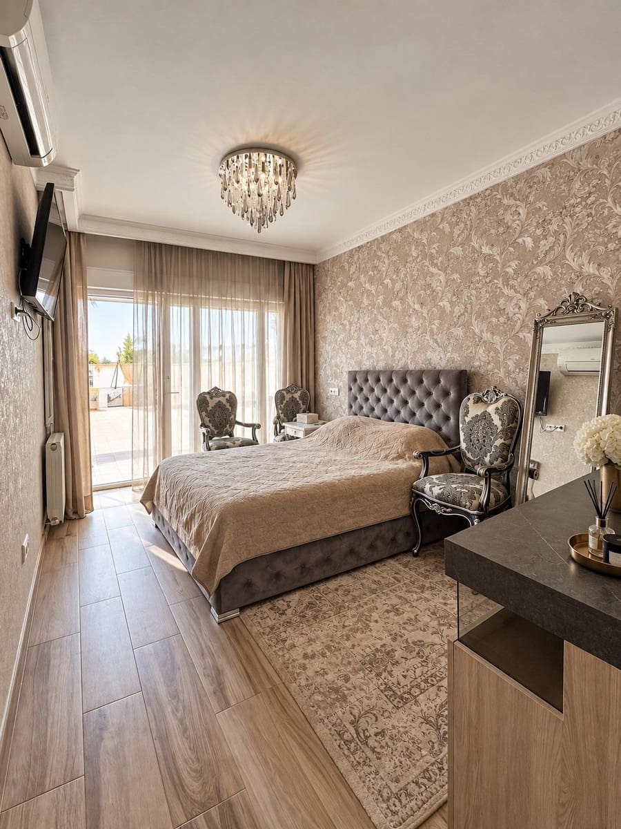 Chalet de 5 habitaciones en Campoamor en venta con piscina garaje - 850.000 € (Ref: 9958036)