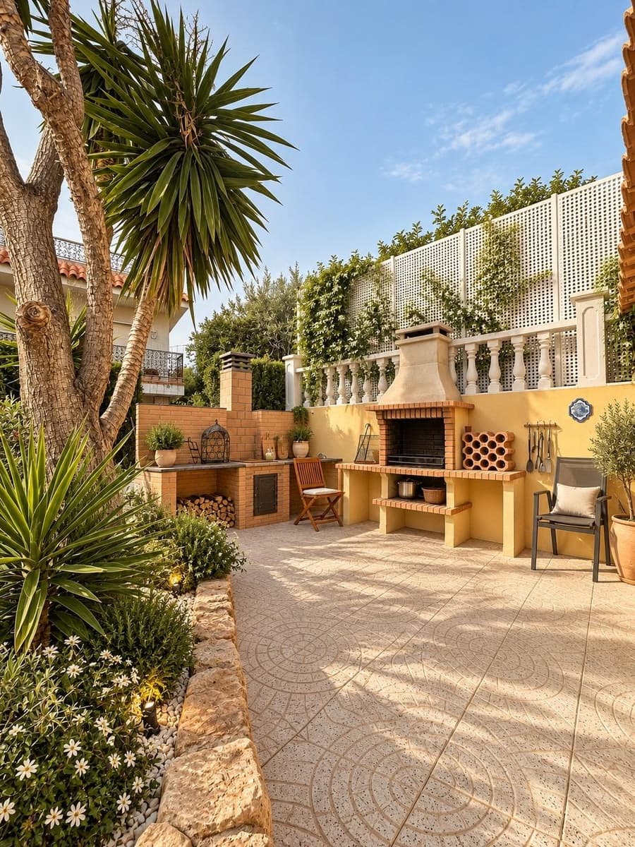 Chalet de 5 habitaciones en Campoamor en venta con piscina garaje - 850.000 € (Ref: 9958036)