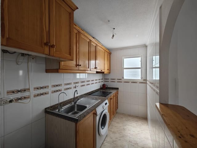 2 Zimmer Wohnung zu verkaufen in Torrevieja - 149.000 € (Ref: 9973371)