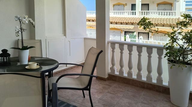 3 sovrum Radhus till salu i Los Balcones - Los Altos, Orihuela med pool - 277 900 € (Ref: 9978946)