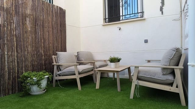3 sovrum Radhus till salu i Los Balcones - Los Altos, Orihuela med pool - 277 900 € (Ref: 9978946)