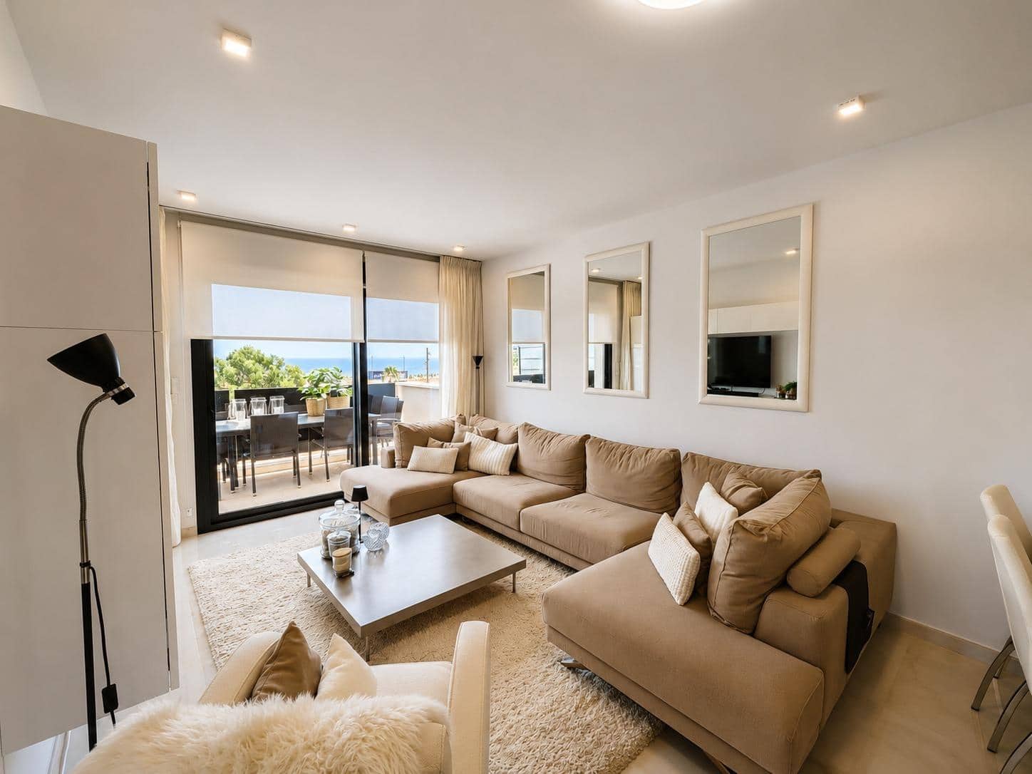 Apartamento de 3 habitaciones en Orihuela Costa en venta con piscina garaje - 485.000 € (Ref: 9985029)