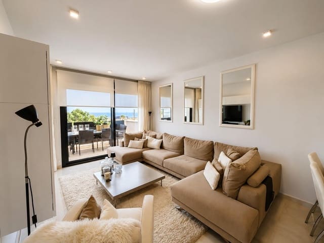 Apartamento de 3 habitaciones en Punta Prima, Orihuela en venta con piscina garaje - 485.000 € (Ref: 9985029)