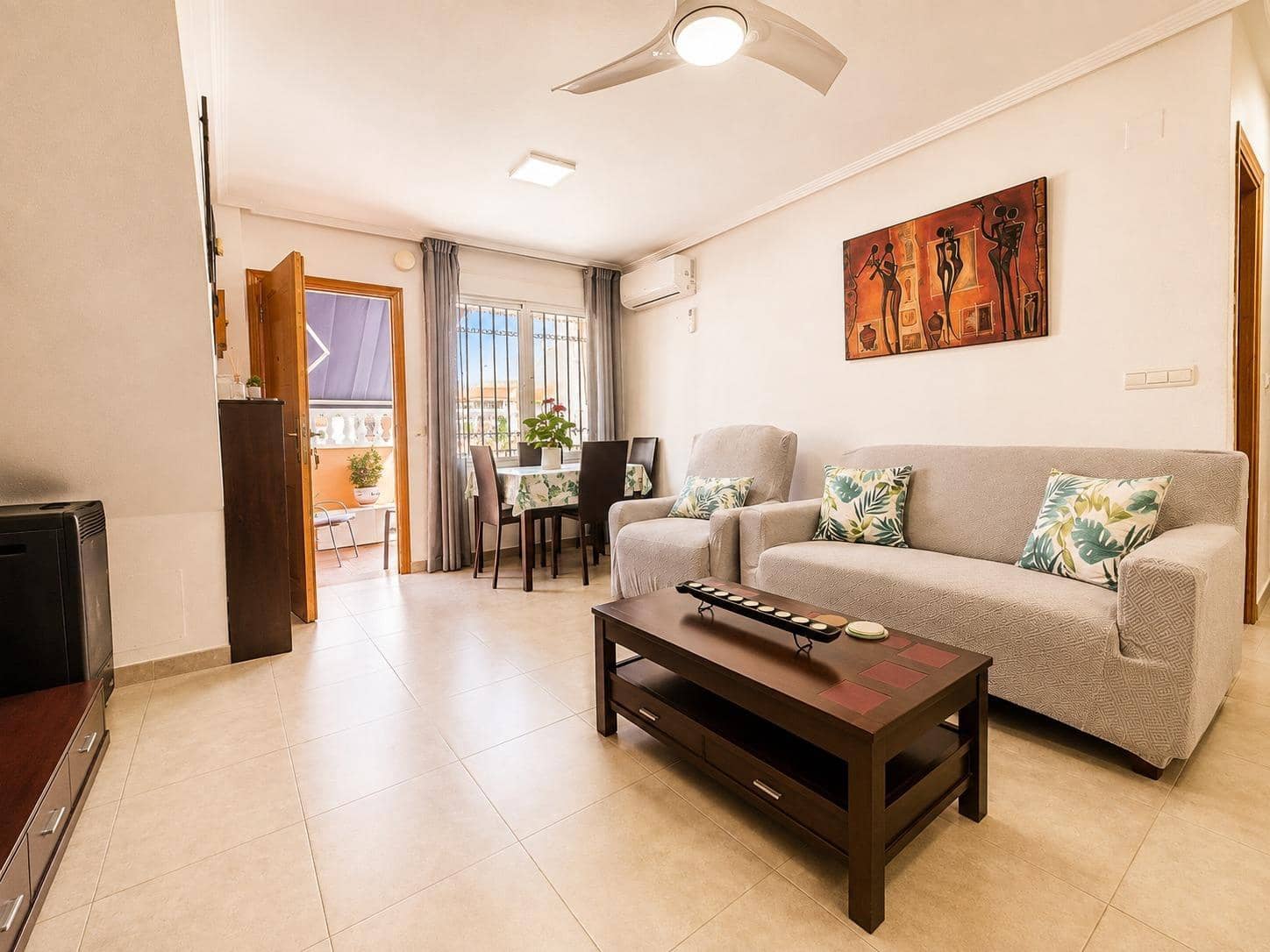 2 camera da letto Bungalow in vendita in Playa Flamenca con piscina - 159.000 € (Rif: 9998850)
