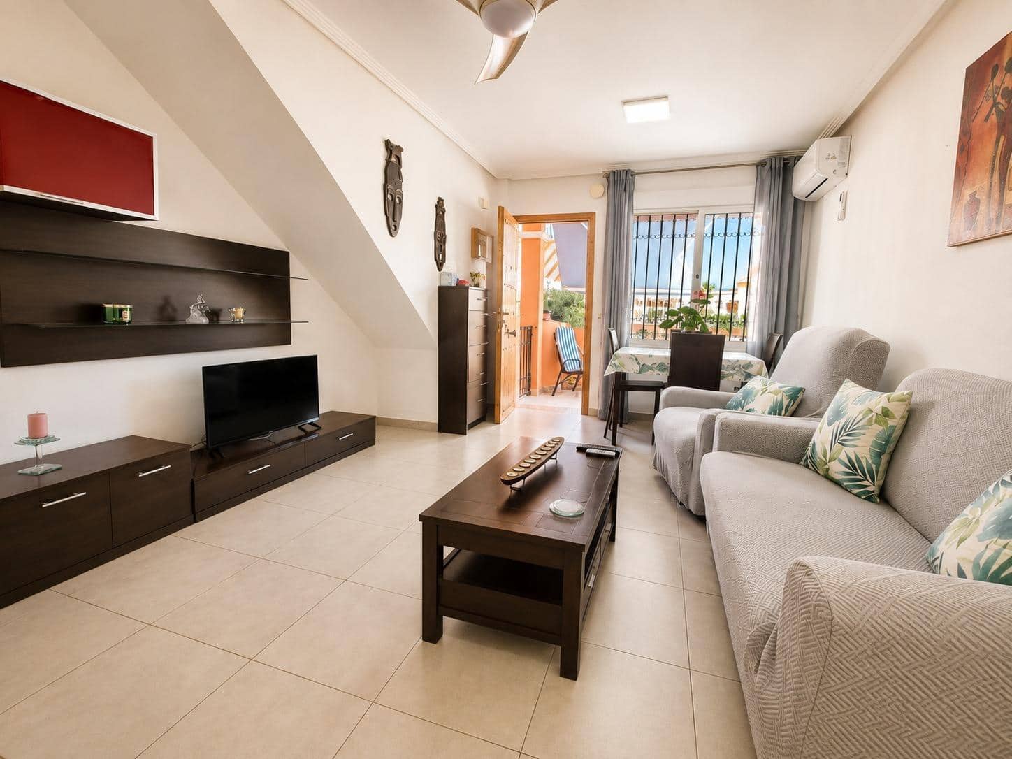 2 camera da letto Bungalow in vendita in Playa Flamenca con piscina - 159.000 € (Rif: 9998850)
