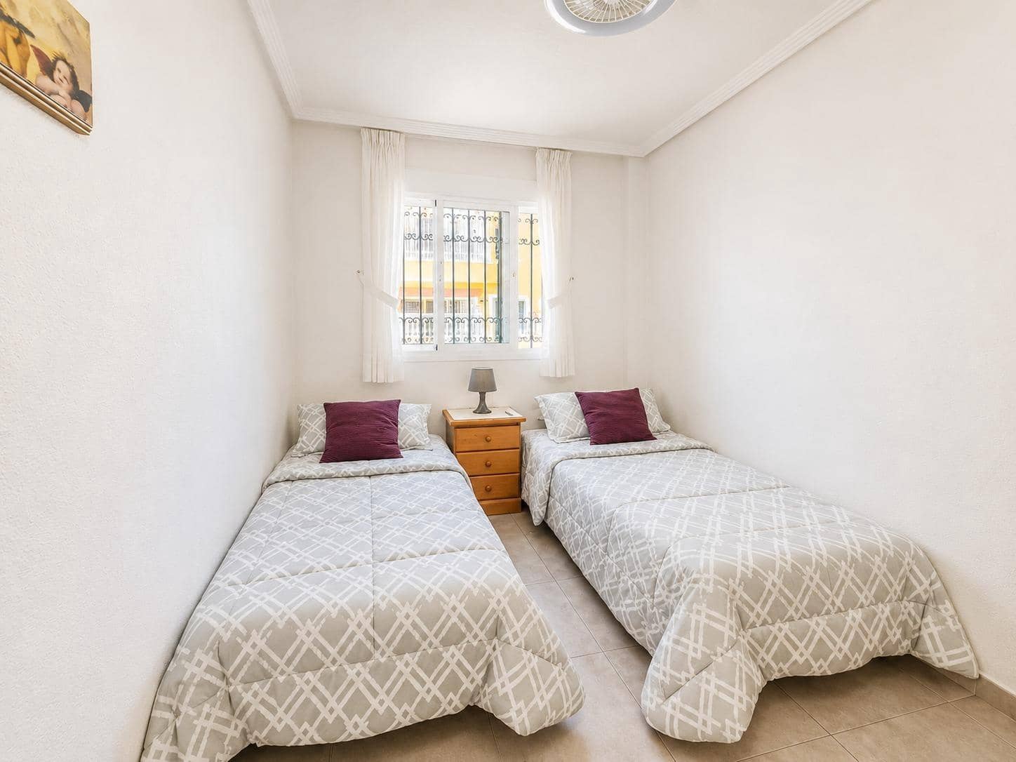 2 camera da letto Bungalow in vendita in Playa Flamenca con piscina - 159.000 € (Rif: 9998850)