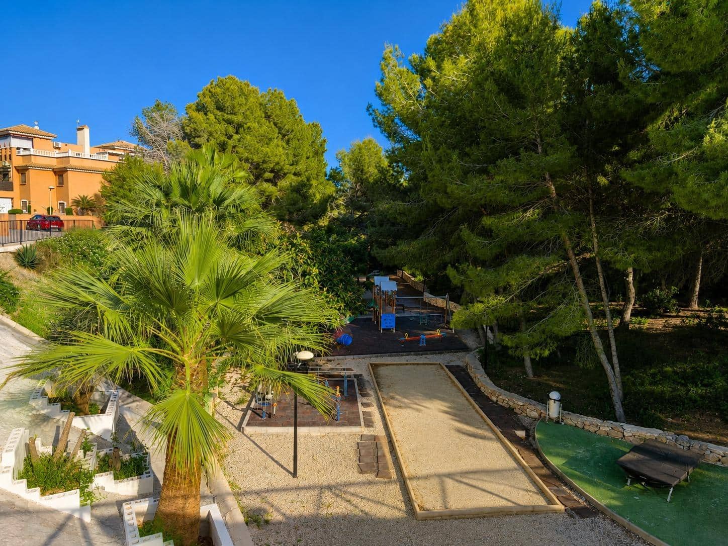 2 camera da letto Bungalow in vendita in Playa Flamenca con piscina - 159.000 € (Rif: 9998850)