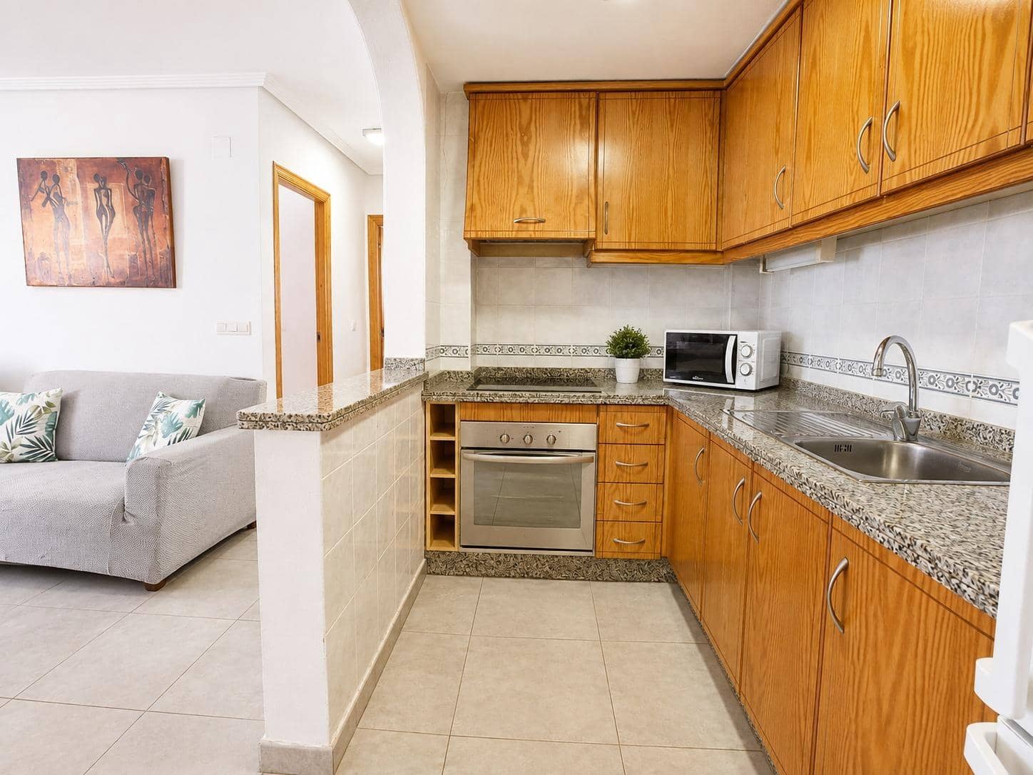 2 camera da letto Bungalow in vendita in Playa Flamenca con piscina - 159.000 € (Rif: 9998850)
