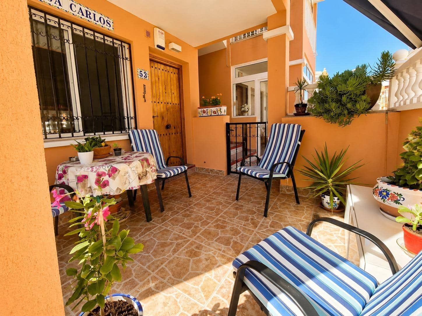 2 camera da letto Bungalow in vendita in Playa Flamenca con piscina - 159.000 € (Rif: 9998850)