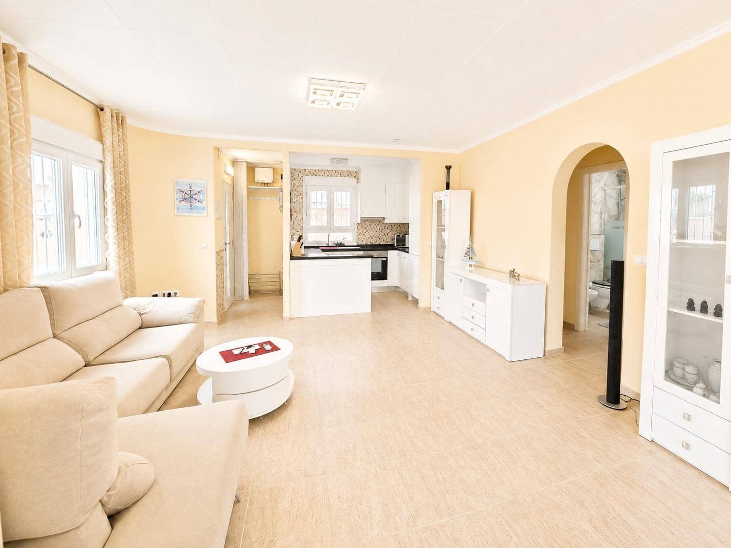 3 slaapkamer Villa te koop in Pilar de la Horadada met zwembad garage - € 449.000 (Ref: 9998851)