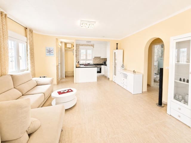 3 slaapkamer Villa te koop in Mil Palmeras, Pilar de la Horadada met zwembad garage - € 449.000 (Ref: 9998851)