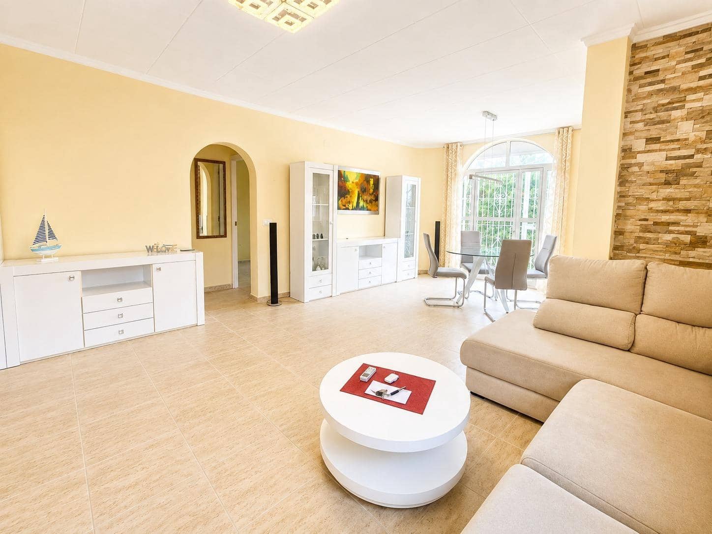 3 slaapkamer Villa te koop in Pilar de la Horadada met zwembad garage - € 449.000 (Ref: 9998851)