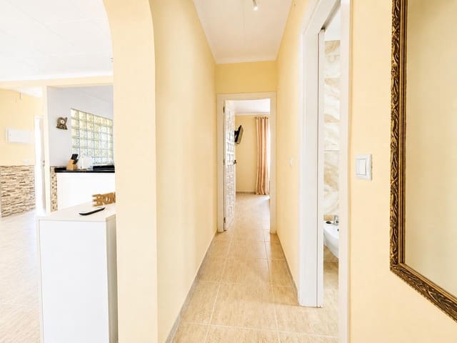 3 slaapkamer Villa te koop in Mil Palmeras, Pilar de la Horadada met zwembad garage - € 449.000 (Ref: 9998851)