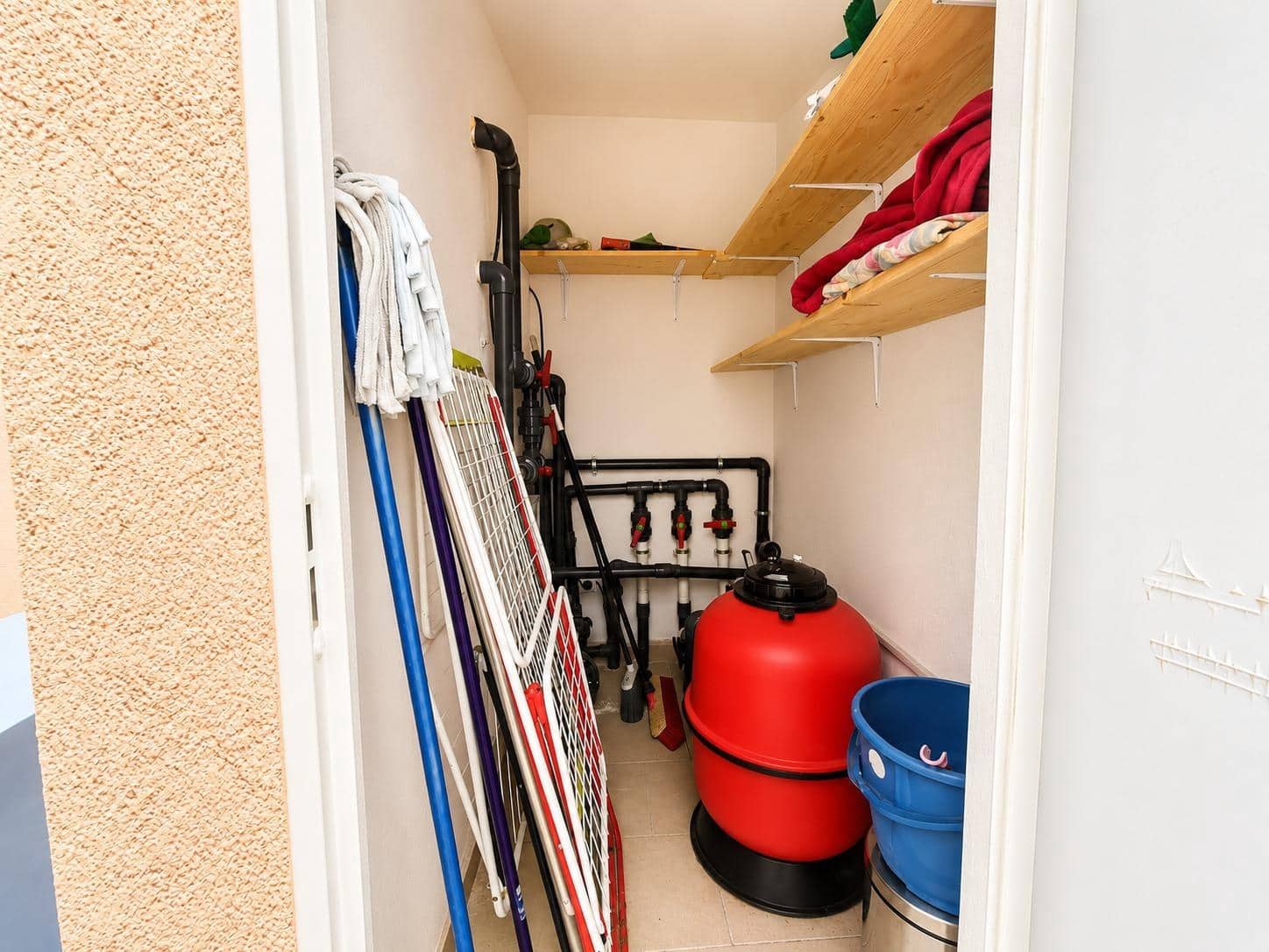 3 slaapkamer Villa te koop in Pilar de la Horadada met zwembad garage - € 449.000 (Ref: 9998851)