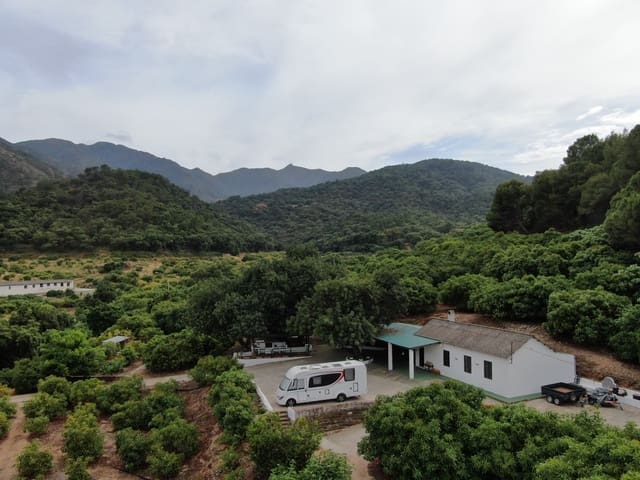 3 Zimmer Finca/Landgut zu verkaufen in Coín - 1.100.000 € (Ref: 9898432)