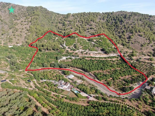 3 Zimmer Finca/Landgut zu verkaufen in Coín - 1.100.000 € (Ref: 9898432)
