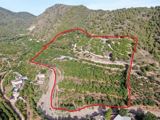 3 Zimmer Finca/Landgut zu verkaufen in Coín - 1.100.000 € (Ref: 9898432)