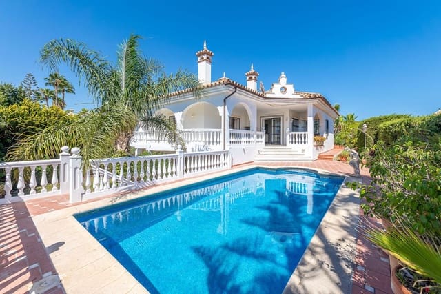 3 chambre Villa/Maison à vendre à El Chaparral, Mijas avec piscine garage - 999 000 € (Ref: 10009950)