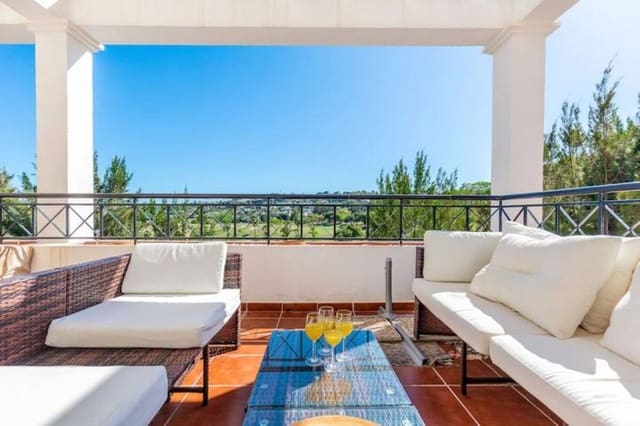 3 Zimmer Apartment zu vermieten in Alora mit Pool Garage - 3.300 € (Ref: 10048514)