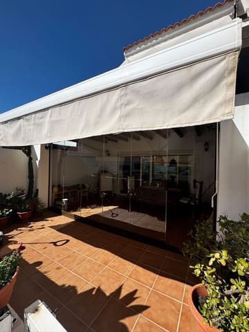 3 sypialnia Dom na sprzedaż w El Chaparral, Mijas z basenem garażem - 495 000 € (Ref: 10057644)
