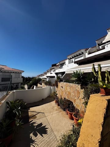 3 sypialnia Dom na sprzedaż w El Chaparral, Mijas z basenem garażem - 495 000 € (Ref: 10057644)