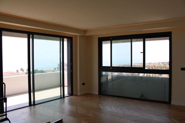 4 Zimmer Apartment zu verkaufen in Carretera de Cadiz, Málaga Stadt mit Pool Garage - 2.200.000 € (Ref: 10071004)