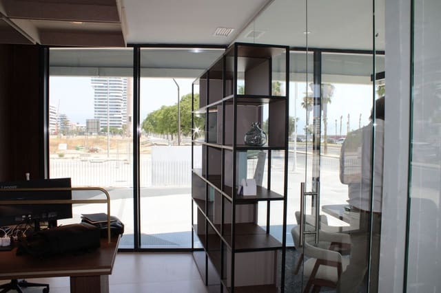 4 Zimmer Apartment zu verkaufen in Carretera de Cadiz, Málaga Stadt mit Pool Garage - 2.200.000 € (Ref: 10071004)