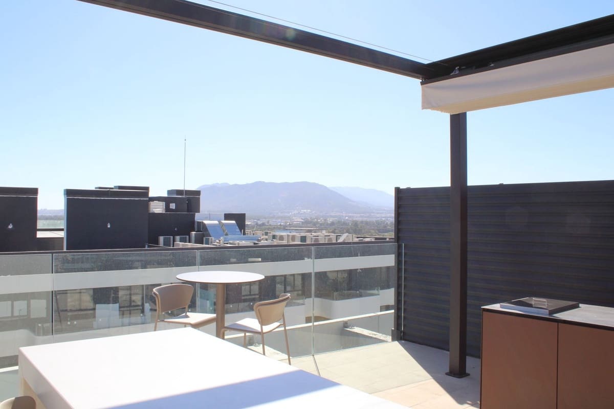 4 Zimmer Apartment zu verkaufen in Malaga Stadt mit Pool Garage - 2.200.000 € (Ref: 10071004)